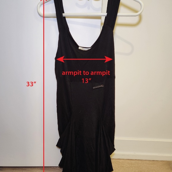 Parasuco black dress - Picture 8 of 8